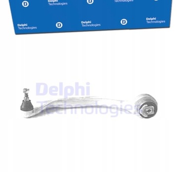 фото thumb №1, Рычаг переднее dół зад левый delphi do audi a6