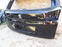 фото thumb №6, Peugeot 3008 ii крышка багажника задняя