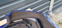 фото thumb №15, Bmw 4 g22 g23 м-пакет 2020- бампер задній  оригінал g061
