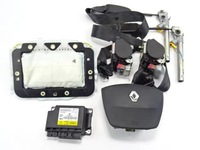 фото thumb №1, Подушки безопасности ремни kpl. renault megane iii
