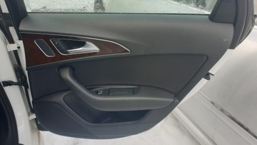 фото thumb №11, Audi a6 c7 сиденья комплект кожа з боковыми