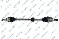 фото thumb №1, Приводной вал передняя правая