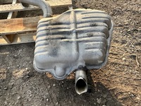 фото thumb №12, Глушители выхлоп система выпускной ford explorer 2.3 2020+