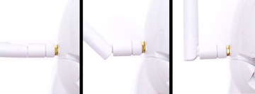 НАРУЖНАЯ КОММУТАЦИОННАЯ IP WIFI КАМЕРА С 4-кратным ЗУМОМ FULL HD