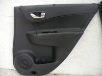 фото thumb №2, Renault koleos i обшивка дверь правый lawey задняя кожа шторка