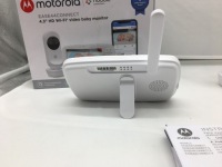 MOTOROLA ЭЛЕКТРОННАЯ КАМЕРА ДЛЯ НЯНИ EASE 44 WiFi