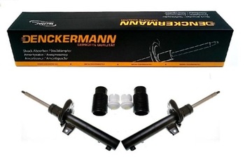 фото thumb №1, Амортизаторы защитные накладки audi a3 ii перед kpl. 50mm