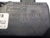 фото thumb №9, Mazda 6 ii gh 1.8 16v l8 дросельна заслінка 6m8g-9f991-a