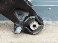 Підрамник задні mercedes-benz 200 300 w123 a1233500508 Недорого, фото thumb