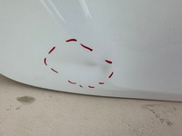 фото thumb №10, Nissan leaf ii 2 19r- крышка багажника крышка багажника задняя задняя