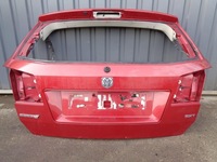 фото thumb №1, Крышка багажника задняя dodge journey 2008- inferno red