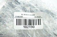 фото thumb №11, Mercedes 2.2 cdi 213 205 дроссельная заслонка a6540900070