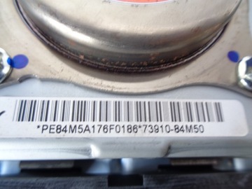 фото thumb №14, Suzuki celerio '15 подушка безпеки ремені подушки демонтаж