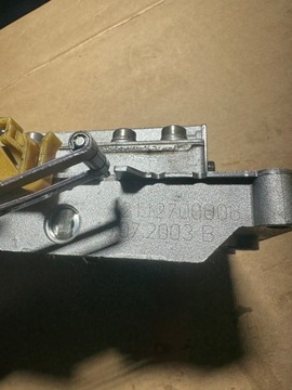 фото thumb №7, Mercedes benz плита блок управления мехатроника коробки автомат 7g 2112700006