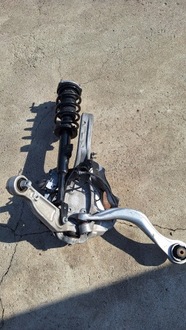 фото thumb №3, Амортизатор поворотний кулак важелі alfa romeo stelvio