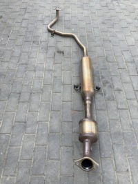 фото thumb №1, Выхлоп гаситель yaris cross 21- 1.5 hybrid