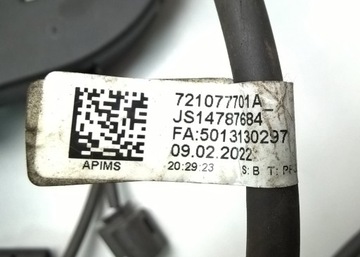 фото thumb №8, Mercedes v vito w640 w447 w448 жгут двигателя 2.2cdi 651950 оригинальный номер a6511500701