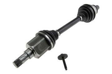 фото thumb №3, Полуось приводная 2.2tdci ford mondeo iv 08- левая