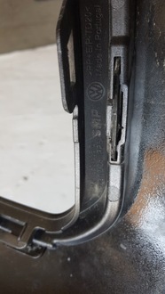 фото thumb №12, Решітка бампера le перед vw t-roc 2ga853189/666d