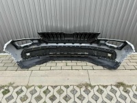 Skoda kodiaq 1 бампер перед передний комплектный  решётка радиатора ls9r 4xpdc 2016-2021r. Недорого, фото thumb