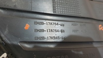 фото thumb №10, Решётка решётка бампера ford s-max ii em2b-17a754ab