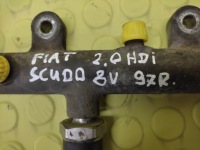 фото thumb №7, Fiat scudo 2.0 hdi паливна рейка