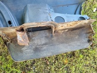 фото thumb №9, Bmw e28 крила задня правий чверть