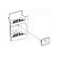 фото thumb №4, Лампа лампа порог нижний mercedes actros mp4