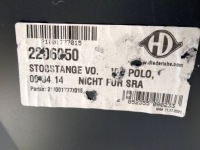 фото thumb №11, Бампер перед vw polo v 6r1 6c1 2009-2014 2206050