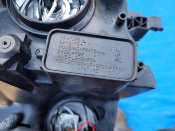 фото thumb №9, Запчасти | zafira b фара правый лампа правая перед рестайлинг европа