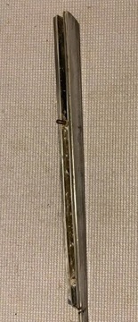 фото thumb №6, Mercedes-benz s w116 1976 планка багажника левая