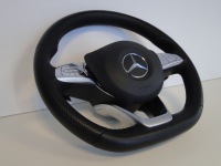 фото thumb №11, Mercedes e w213 213 подушка руль amg подушка