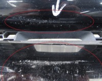 фото thumb №15, Бампер перед передний передний tesla s 12-16