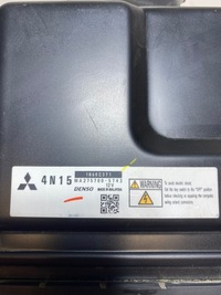 фото thumb №5, Mitsubishi l200 v 2.4 did 181km 15 комп'ютер блок керування двигуна 1860c371