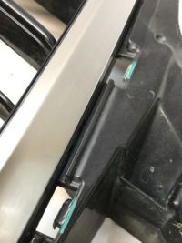 фото thumb №14, Audi q7 ii рестайлінг решітка решітка радіатора pod pdc quattro 4m0853651aj