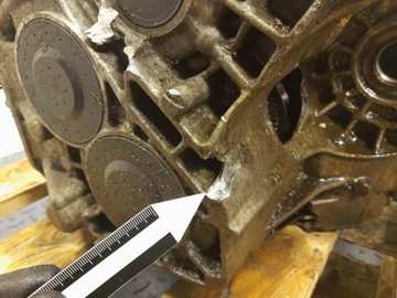 фото thumb №6, Skoda octavia iii рестайлинг 4x4 2.0 tdi коробка передач коробки передач automaty dq381 uat