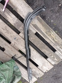 фото thumb №1, Прокладка polika lewego scania r ngs 2222507 молдинг