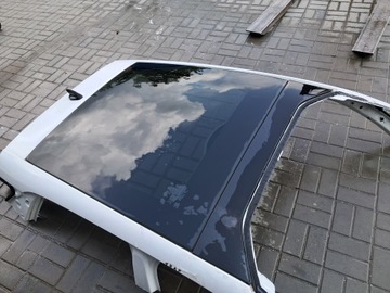 фото thumb №5, Citroen c4 picasso ii зад крыша панорама стеклянный крыша солнечный ролета