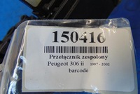 фото thumb №9, Peugeot 306 переключатель комбинированный 96247564zl