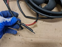 фото thumb №5, Вентилятор кондиционера audi a8 d2 8d0959455p