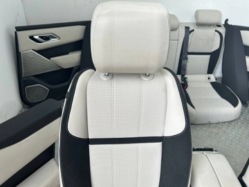 фото thumb №10, Сиденье сиденья диван обшивки туннель range rover velar l560 европа