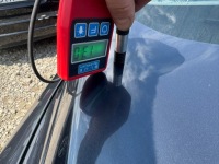 Капот передняя крышка двигателя renault megane 3 3 08- lak: teb66 130um Оригинал, фото thumb