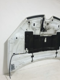 Renault megane 3 рестайлинг  13-16 капот перед крышка двигателя передняя dv369 Доставка, фото thumb