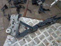 Bmw x3 g01 x4 g02 петля капота перед передній ліве 7450590 Зі Шроту, фото thumb