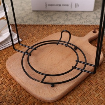 КОФЕЙНЫЕ КРУЖКИ ВИНТАЖНЫЙ ДЕРЖАТЕЛЬ ДЛЯ КРУЖЕК