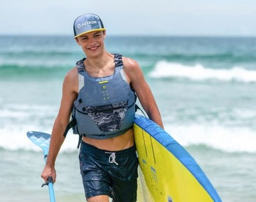 ЖИЛЕТ КАПОК ДЛЯ КАЯКА SUP BOARD NYLON SV AZTRON XXL