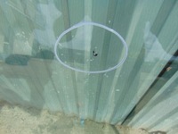 фото thumb №11, Стекло лобовое подогрев ford s-max mk1