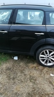 фото thumb №1, Дверь левая задняя задние mini countryman s r60 b11 10-16