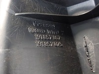 фото thumb №11, Капот панель раздаточная golf ii 191857104 191857067 191857075