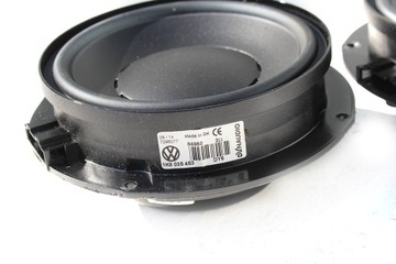 фото thumb №13, Vw golf 7 sportsvan динаміки dynaudio + підсилювач 5g0035456 озвучення 1